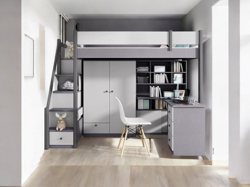 Giường tầng tại Phường Vườn Lài