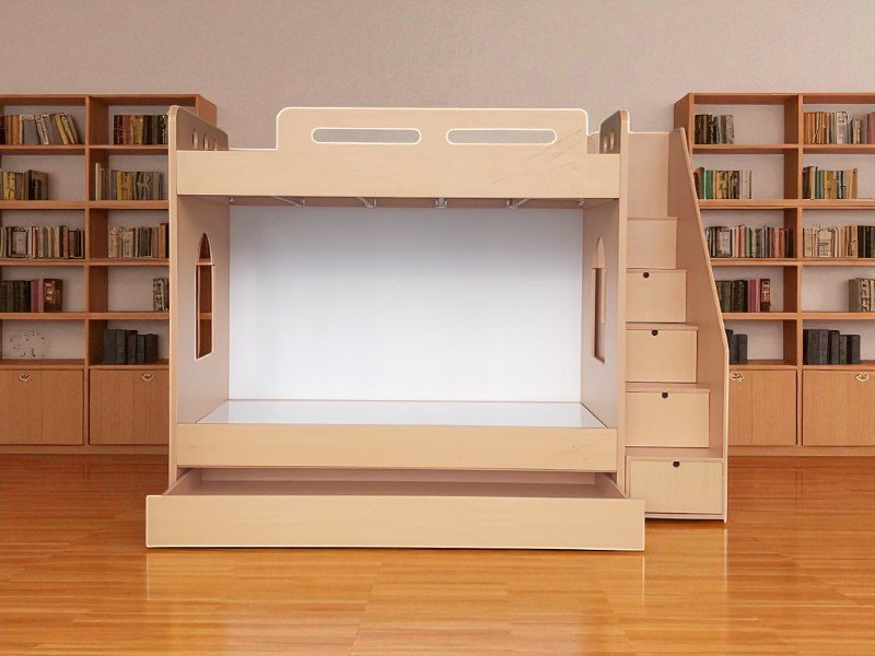 Làm giường tầng theo yêu cầu