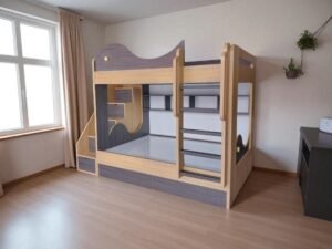 Làm giường tầng theo yêu cầu