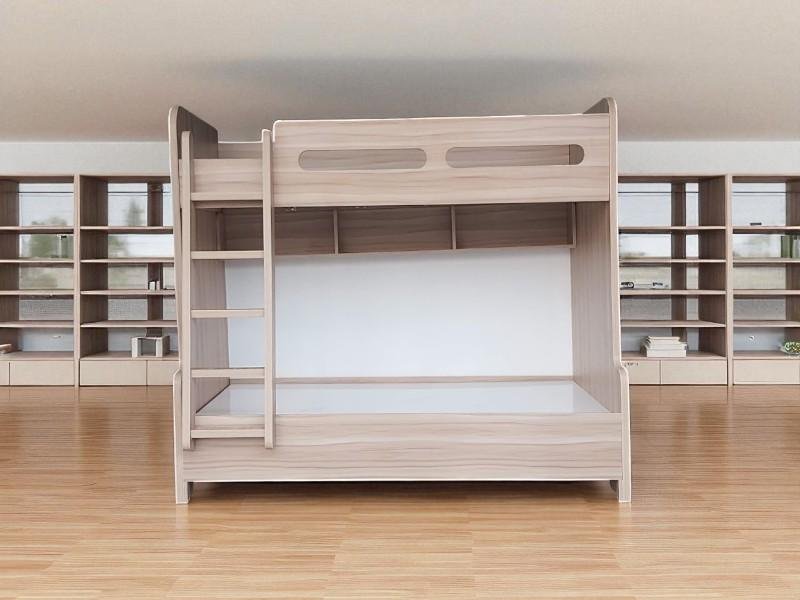 Lợi ích của việc cho trẻ ngủ chung giường tầng