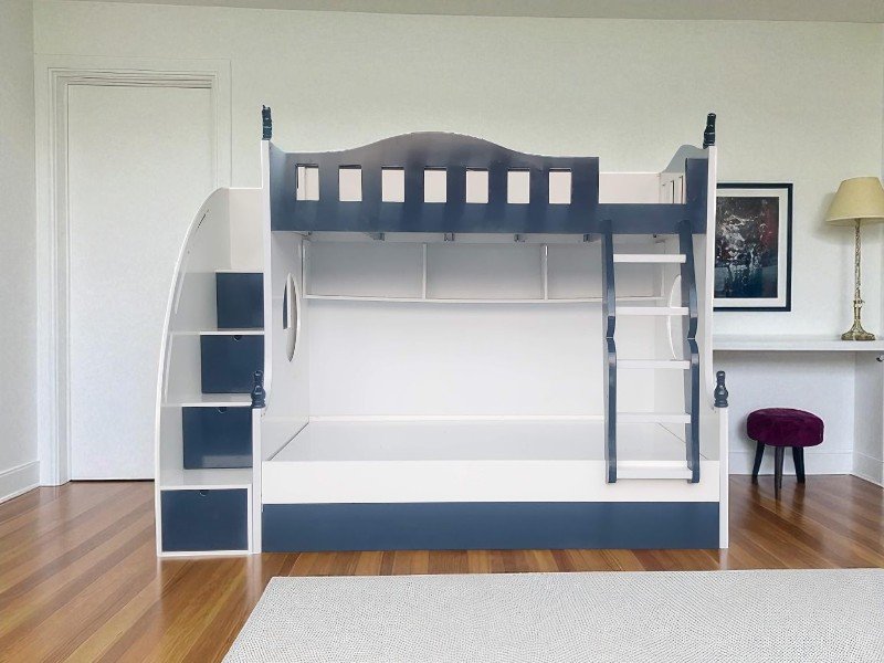 Lời khuyên khi mua giường tầng cho trẻ sơ sinh