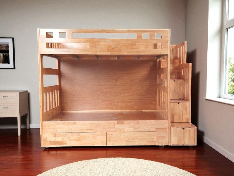 Lời khuyên khi mua giường tầng cho trẻ sơ sinh