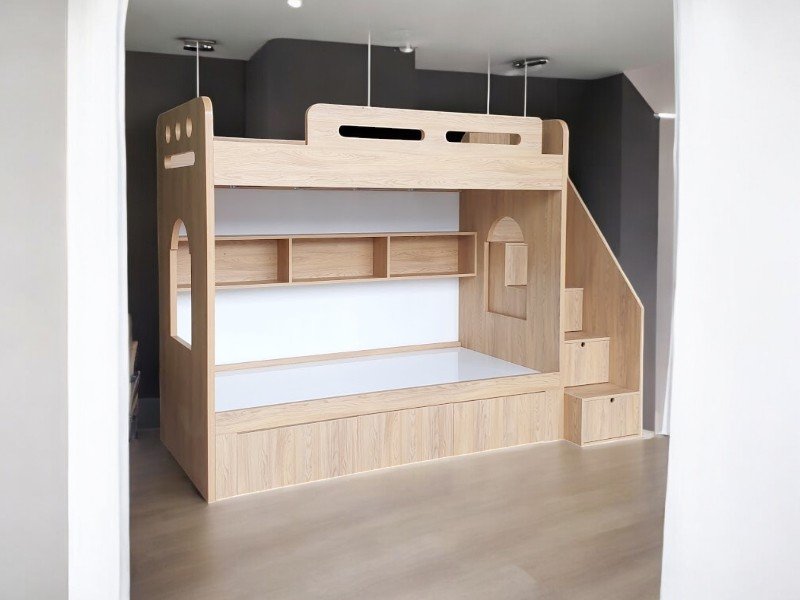 Mua giường tầng tại TPHCM