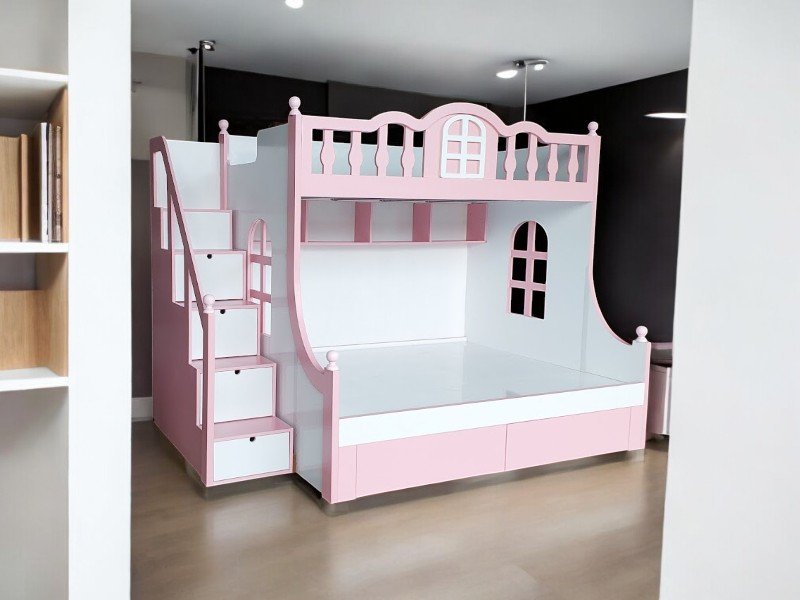 Mua giường tầng tại TPHCM