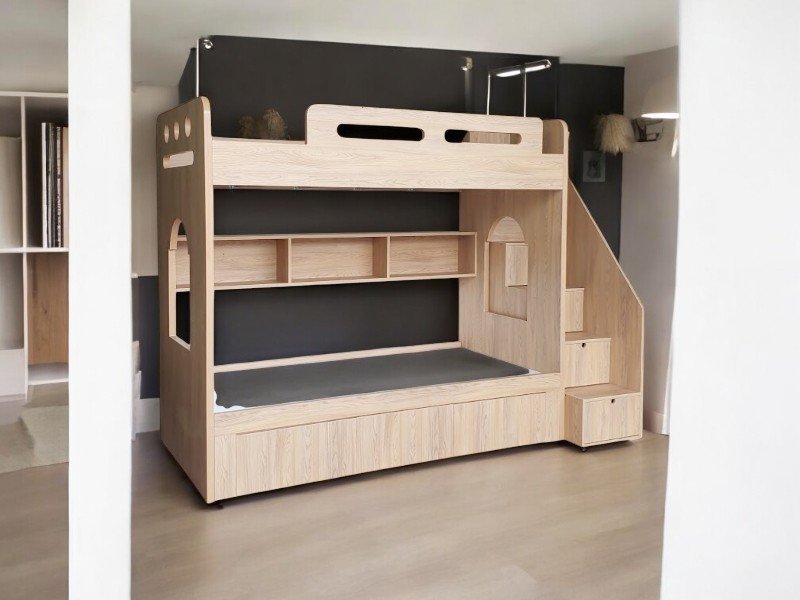 Mua giường tầng tại TPHCM