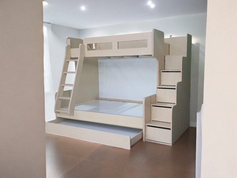 Nơi bán giường tầng gỗ