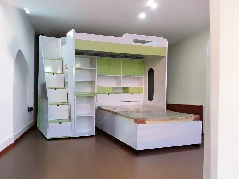 Nơi bán giường tầng gỗ