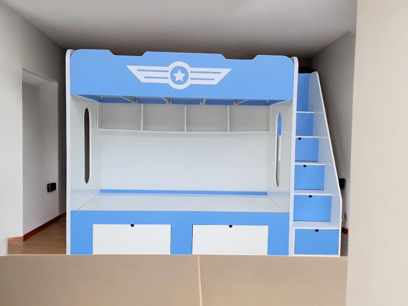 Nơi bán giường tầng gỗ