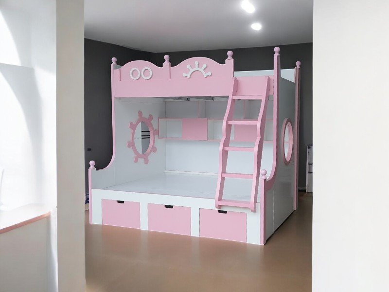 Nơi bán giường tầng gỗ