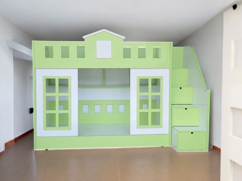 Nơi bán giường tầng gỗ