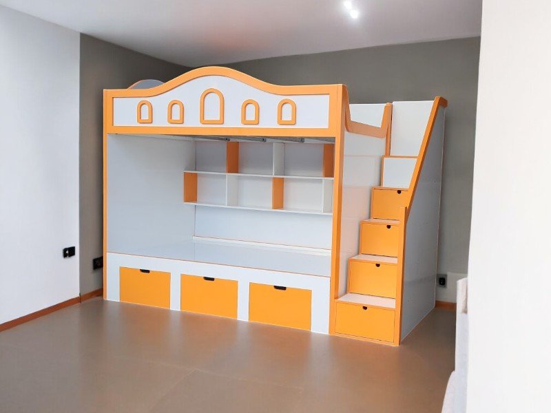 Nơi bán giường tầng gỗ