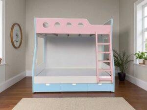 Sai lầm khi chọn giường tầng mà cha mẹ hay mắc phải