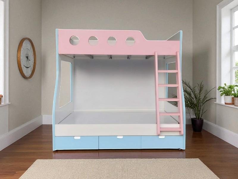 Sai lầm khi chọn giường tầng mà cha mẹ hay mắc phải