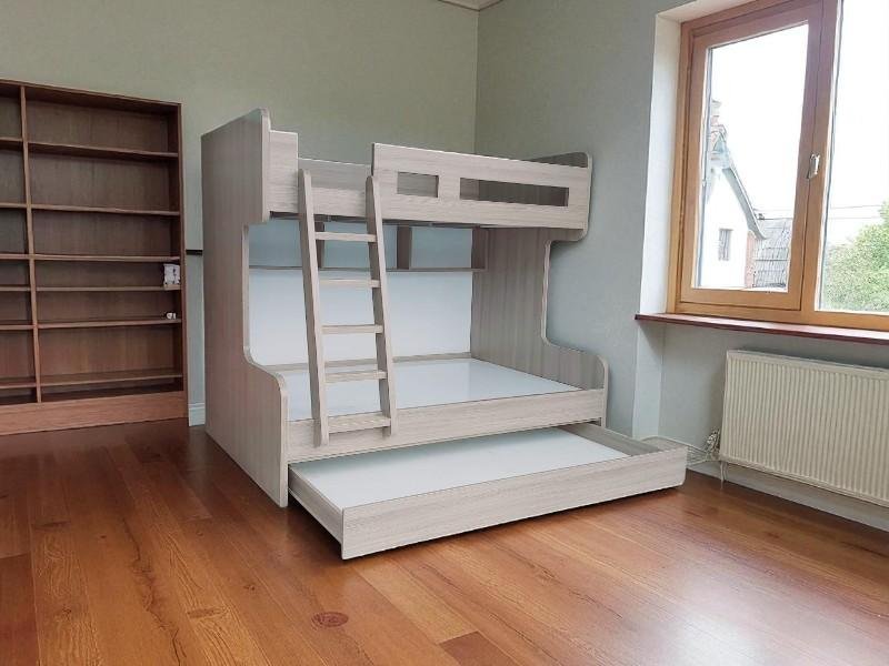 Sai lầm khi chọn giường tầng mà cha mẹ hay mắc phải