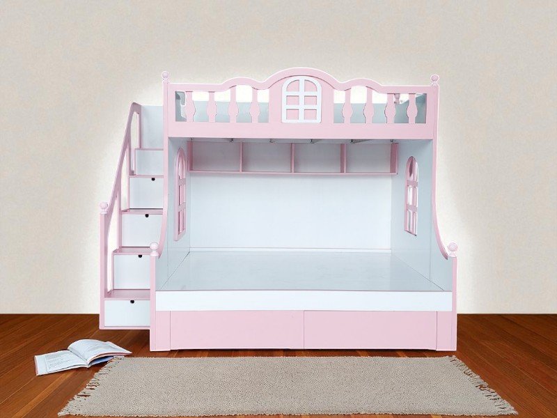 Các mẫu giường 2 tầng