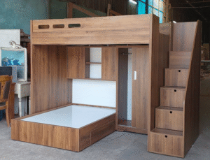 6 mẹo sử dụng giường tầng cho khách đến chơi nhà thoải mái