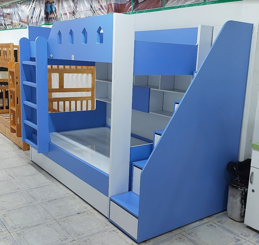 6 mẹo sử dụng giường tầng cho khách đến chơi nhà thoải mái