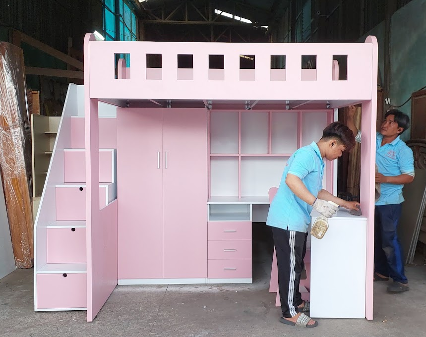 6 mẹo sử dụng giường tầng cho khách đến chơi nhà thoải mái