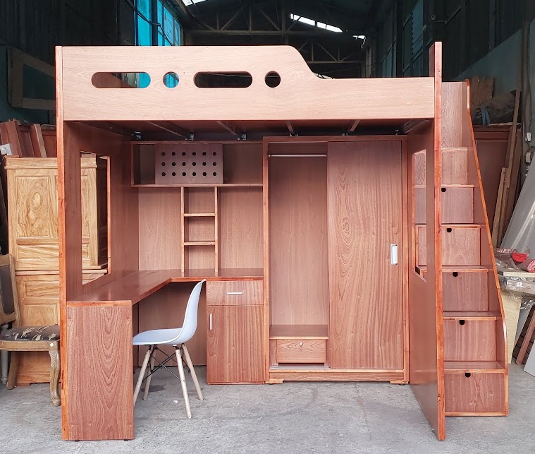 7 bí quyết biến phòng ngủ nhỏ thành nơi nghỉ dưỡng tiện nghi