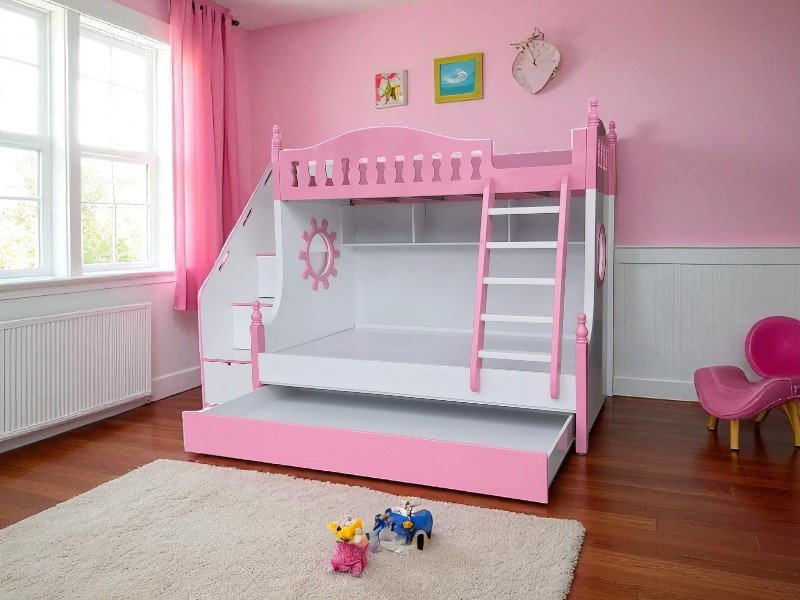 Địa chỉ bán giường tầng trẻ em uy tín
