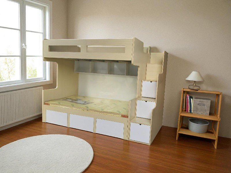 Địa chỉ bán giường tầng trẻ em uy tín