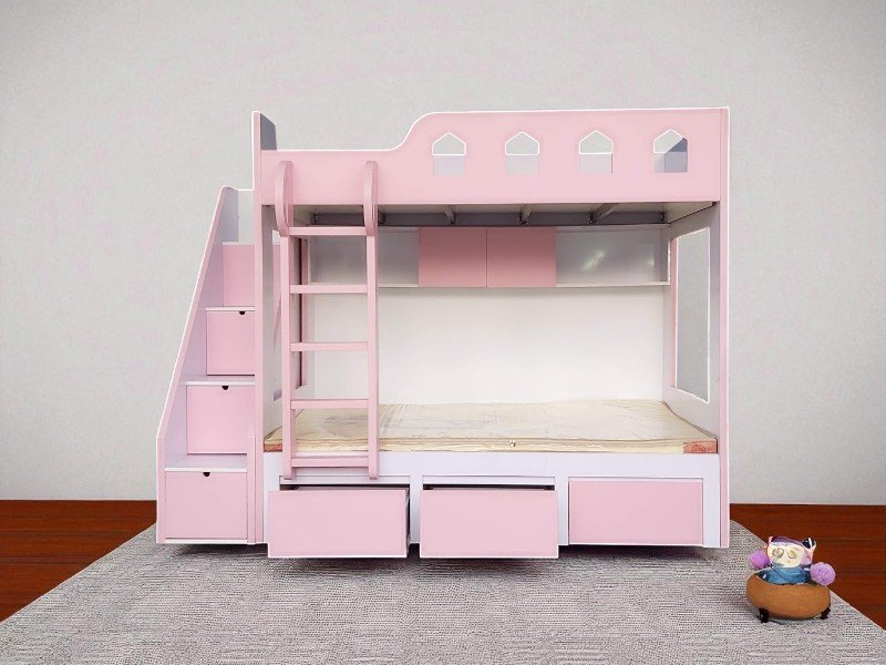 Địa chỉ bán giường tầng trẻ em uy tín