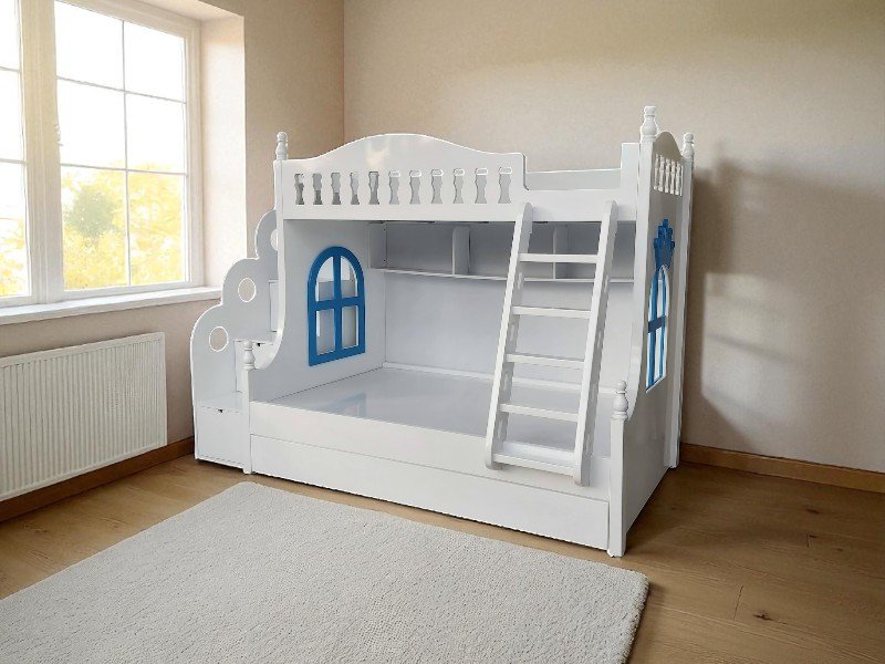 Địa chỉ bán giường tầng trẻ em uy tín