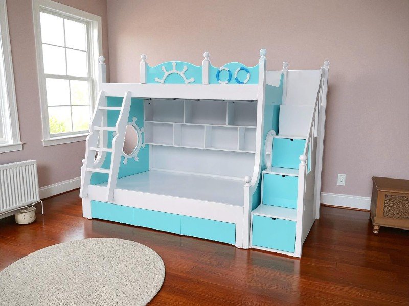 Địa chỉ bán giường tầng trẻ em uy tín