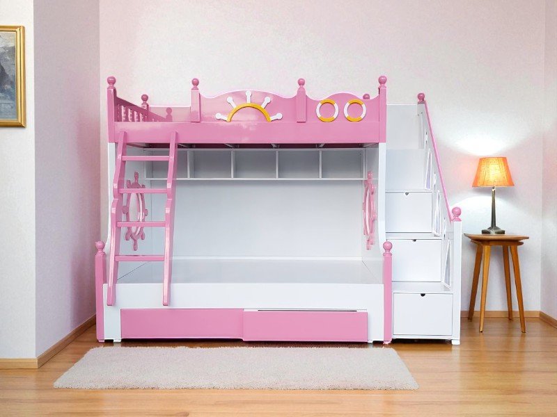 Giường tầng cho bé TPHCM