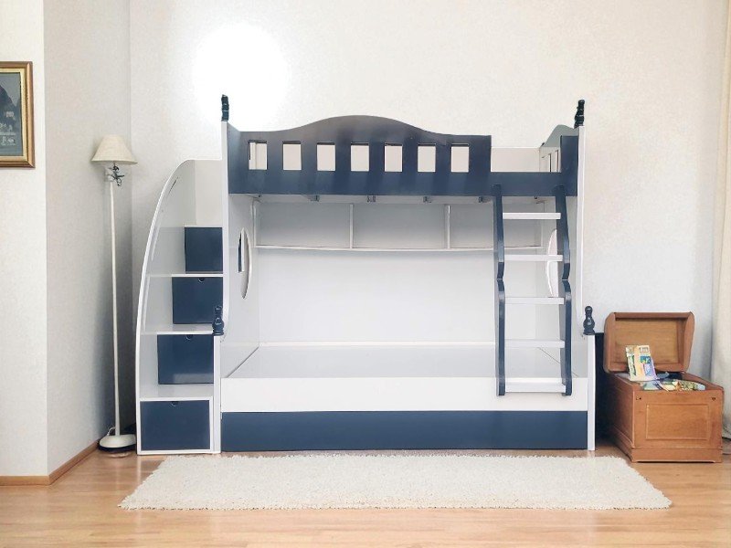 Giường tầng cho bé TPHCM