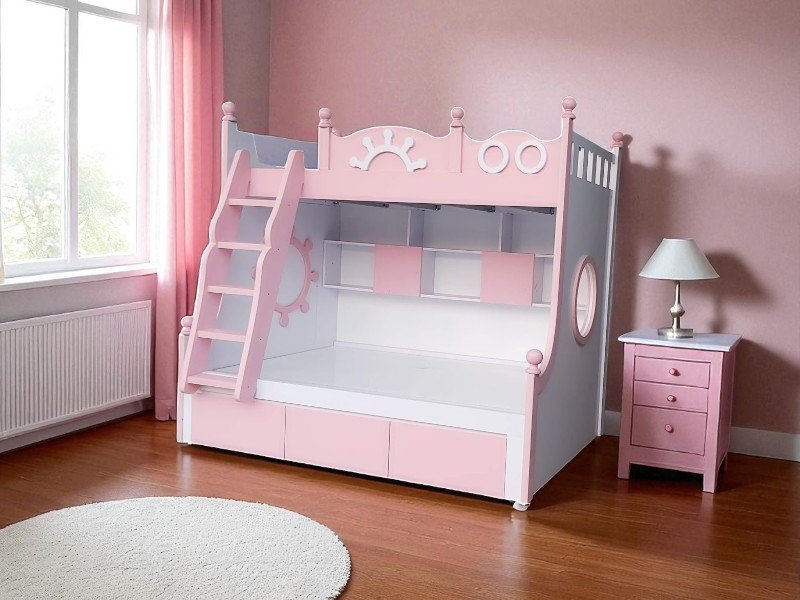 Giường tầng giá tốt cho gia đình nhỏ