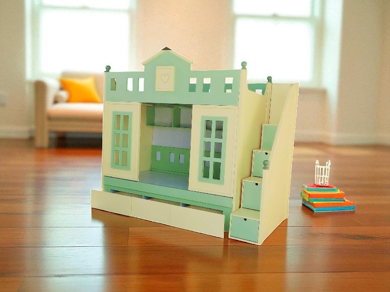 Giường tầng giá tốt cho gia đình nhỏ