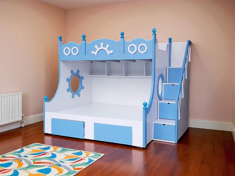 Giường tầng giá tốt cho gia đình nhỏ