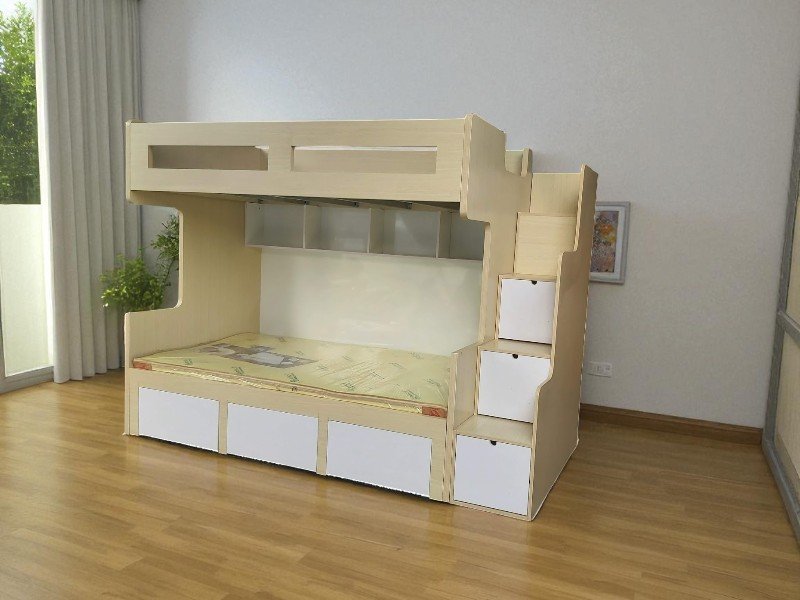 Giường tầng tại Phường Đông Hưng Thuận