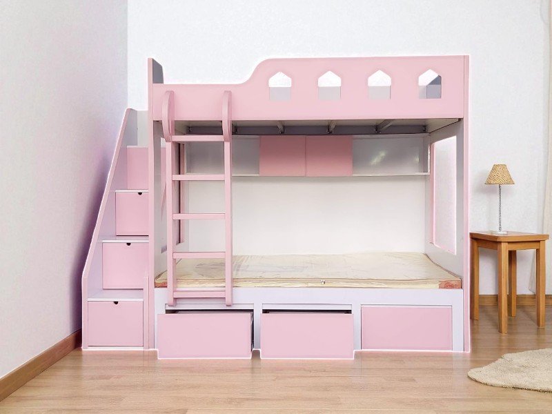 Giường tầng tại Phường Đông Hưng Thuận