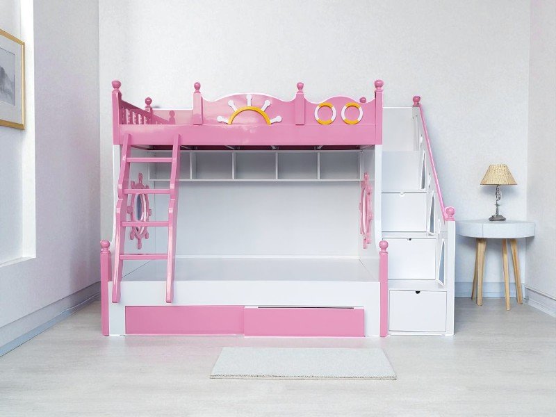 Giường tầng tại Phường Đông Hưng Thuận