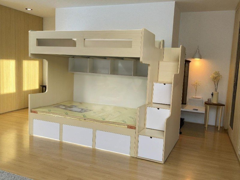 Giường tầng tại Phường Tân Thới Hiệp