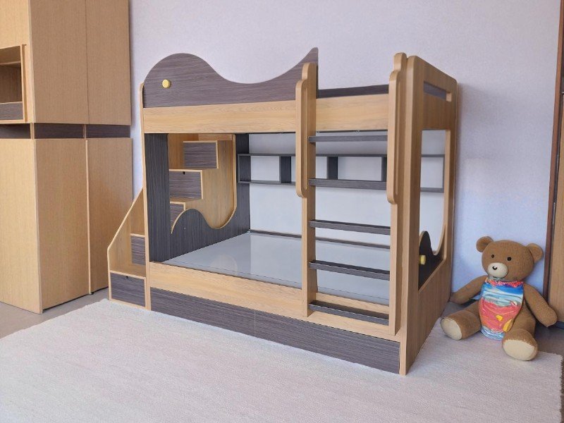 Giường tầng tại Phường Tân Thới Hiệp