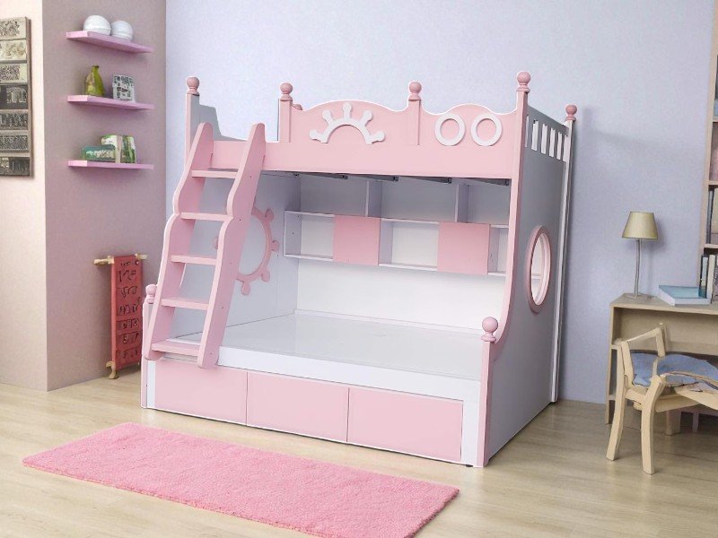 Giường tầng tại Phường Tân Thới Hiệp