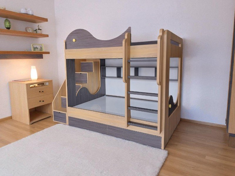 Giường tầng tại Phường Trung Mỹ Tây