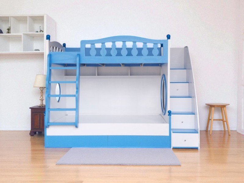 Giường tầng tại Phường Trung Mỹ Tây