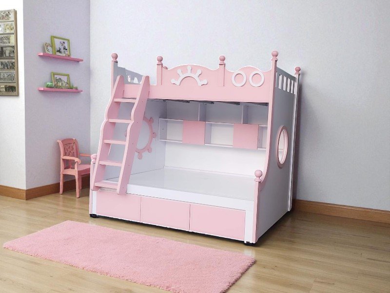 Giường tầng tại Phường Trung Mỹ Tây