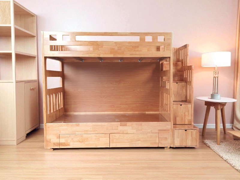 Giường tầng tại Phường Trung Mỹ Tây