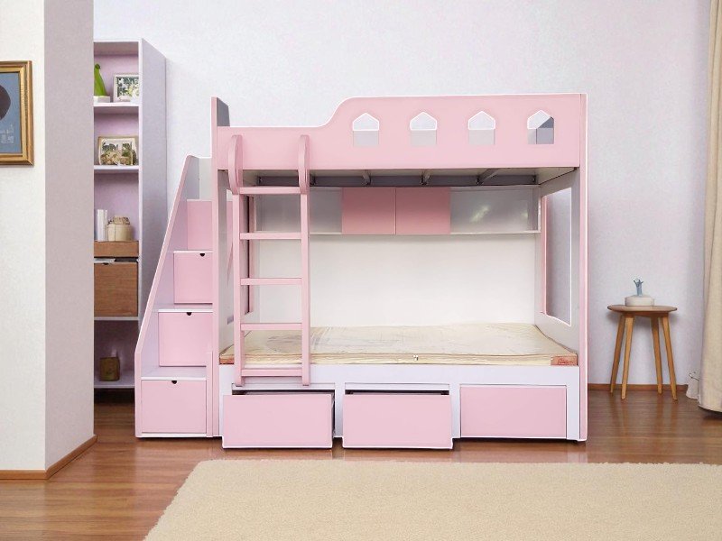 Giường tầng tại Phường Trung Mỹ Tây