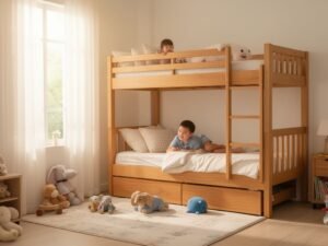 Giường tầng và các loại giường - hình 1