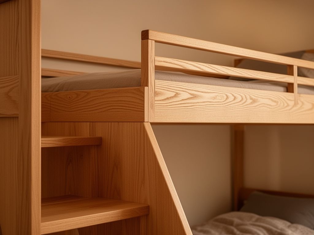 7 cách phân biệt các loại giường tầng phổ biến - hình 2