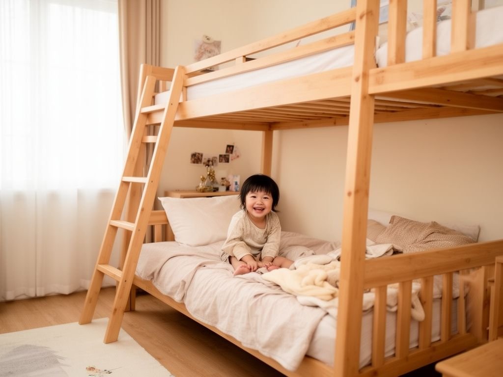 7 cách phân biệt các loại giường tầng phổ biến - hình 3