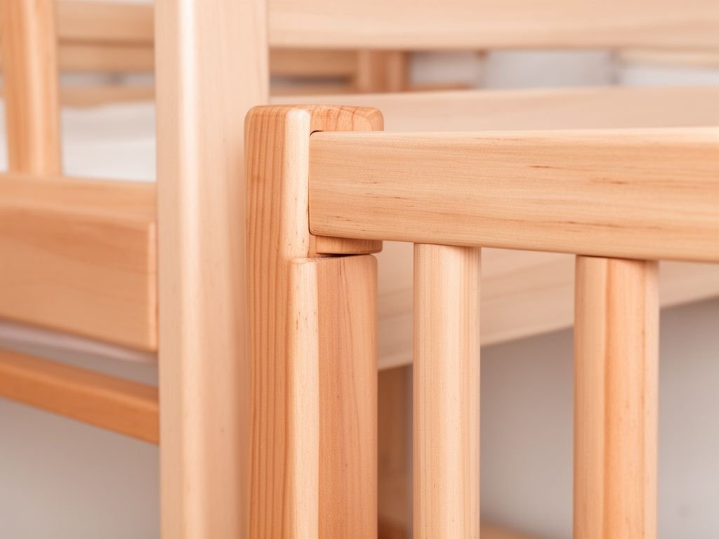 Giá bán giường tầng trẻ em giá tốt - hình 3