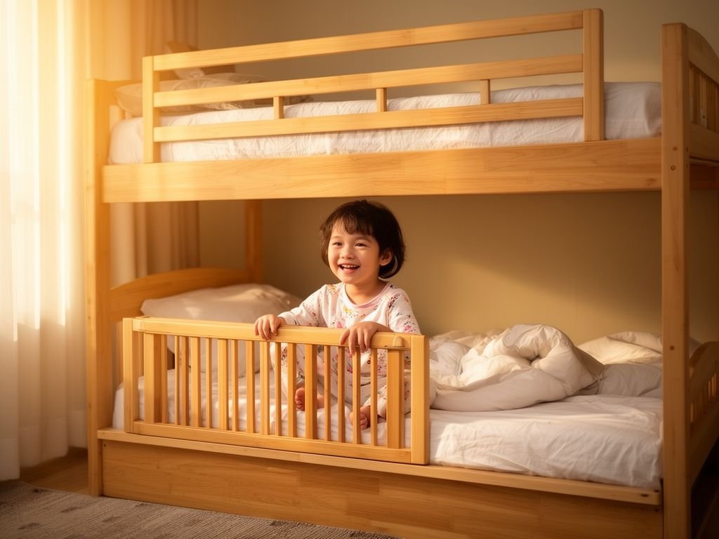Giá bán giường tầng trẻ em giá tốt - hình 4