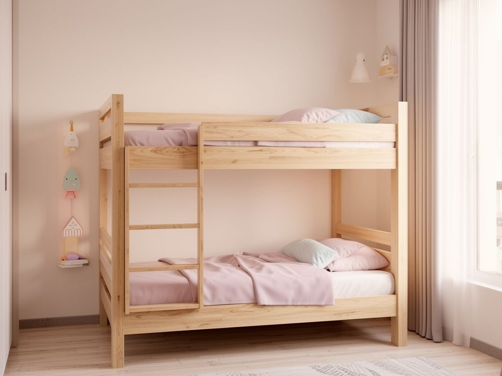 Top 10 mẫu giường tầng đẹp nhất năm nay - hình 4
